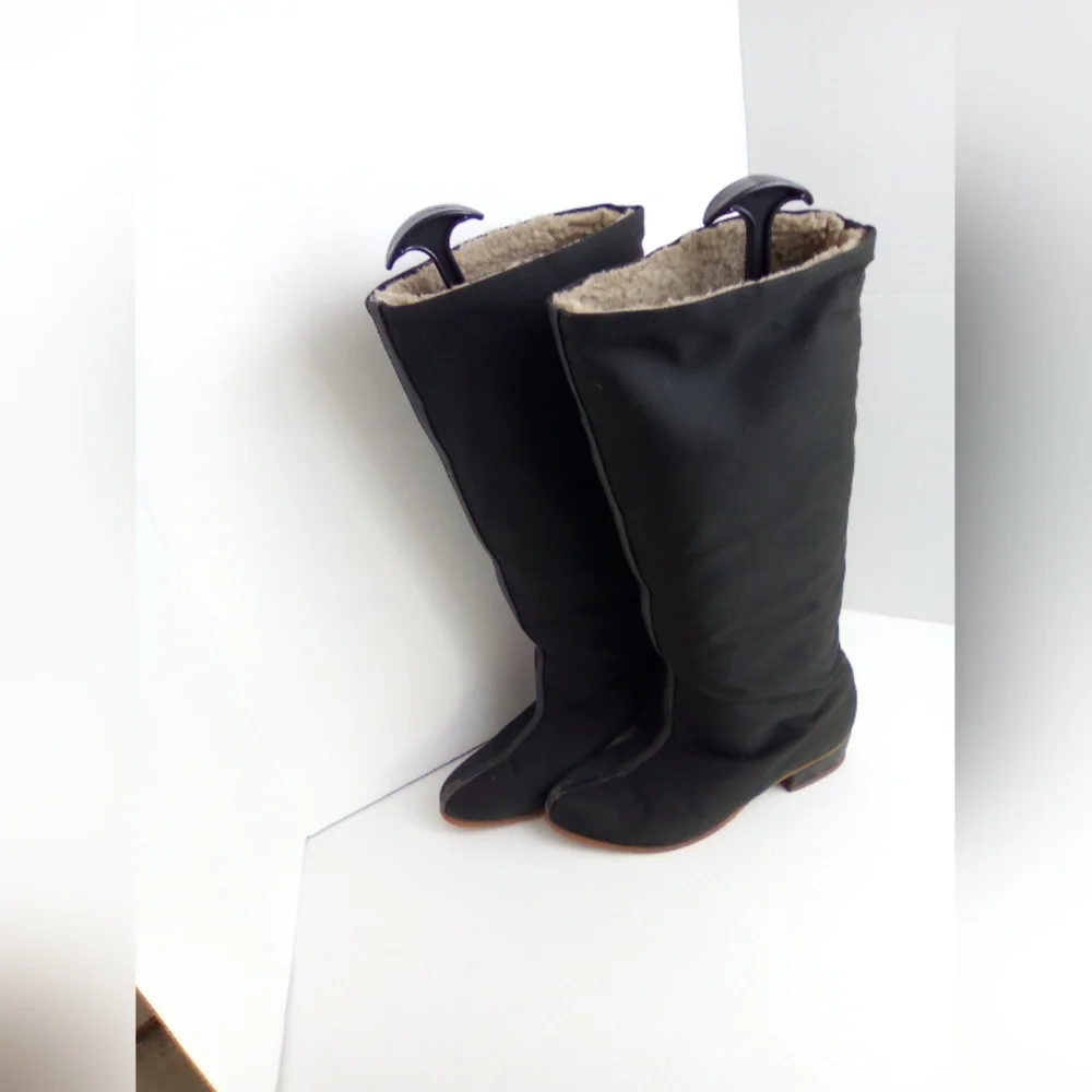 GOLO Black Knee-High Women's Boots SIZE 7